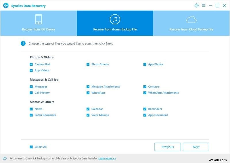 iTunes・iCloudバックアップをiPhone 16/15/14に復元する7つの実証済みの方法