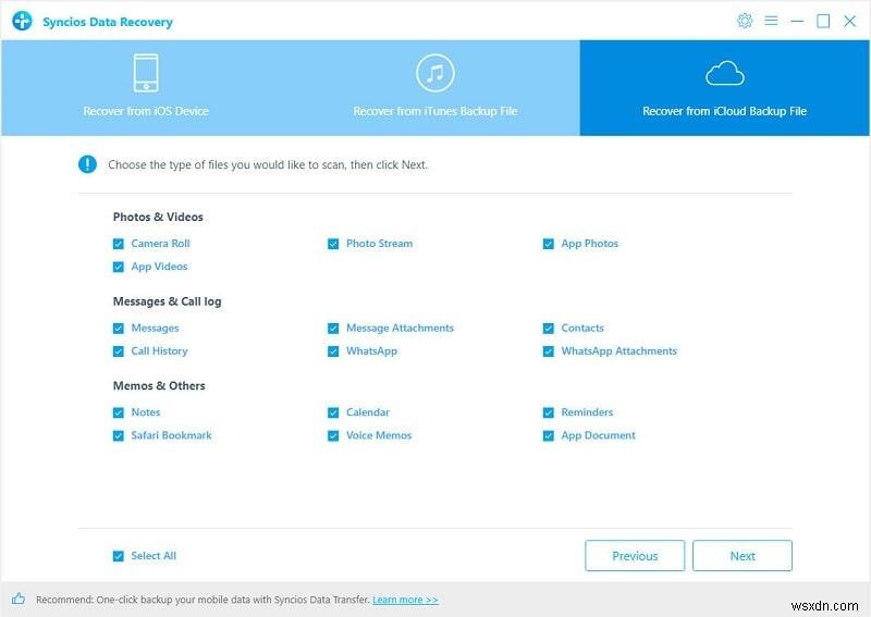iTunes・iCloudバックアップをiPhone 16/15/14に復元する7つの実証済みの方法