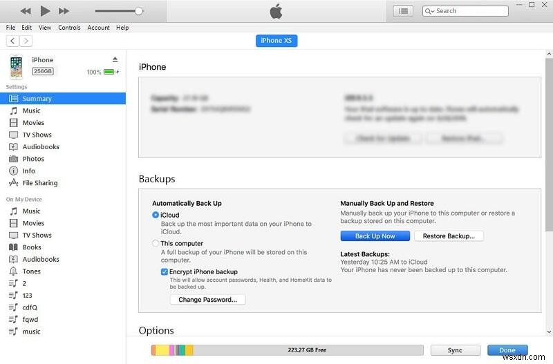 iTunes・iCloudバックアップをiPhone 16/15/14に復元する7つの実証済みの方法