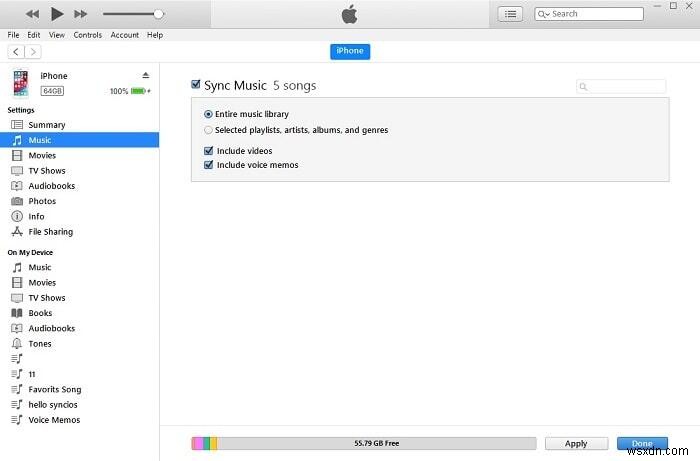 iPhoneのボイスメモをPCに転送する4つの確実な方法