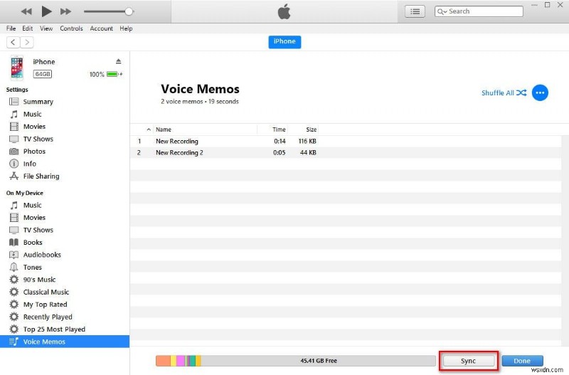 iPhoneのボイスメモをPCに転送する4つの確実な方法