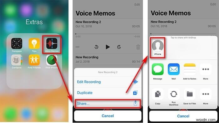 iPhoneのボイスメモをPCに転送する4つの確実な方法