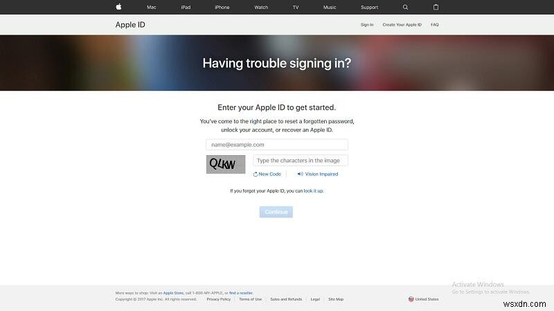Apple ID の問題を素早く解決する – ステップバイステップのリカバリガイド