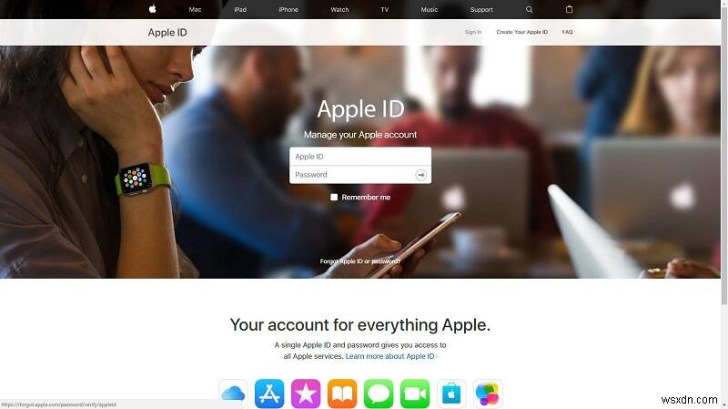 Apple ID の問題を素早く解決する – ステップバイステップのリカバリガイド