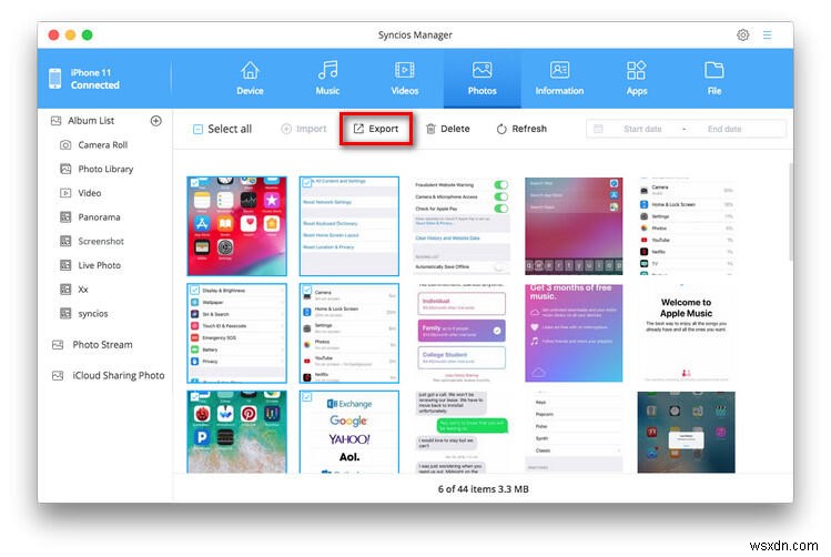 【初心者向け】iPhoneのライブフォトをPCにエクスポート・インポートする簡単ガイド