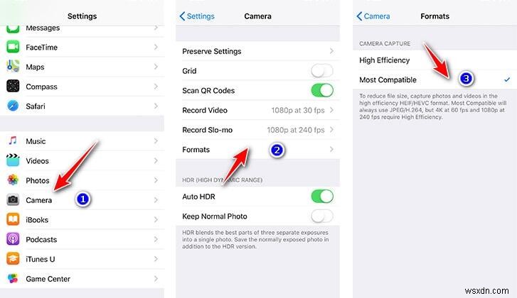 iPhoneのHEIC画像をJPGに変換する方法:初心者向けステップバイステップガイド