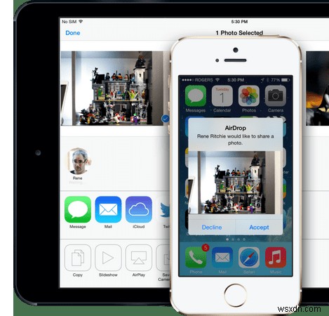 AirDropの使い方を簡単解説!iPhone・iPad向けクイックガイド