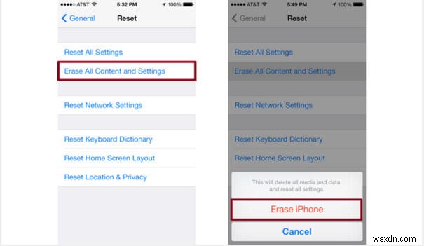 iPhoneを初期化（工場出荷時設定にリセット）する方法｜全モデル対応ステップバイステップガイド