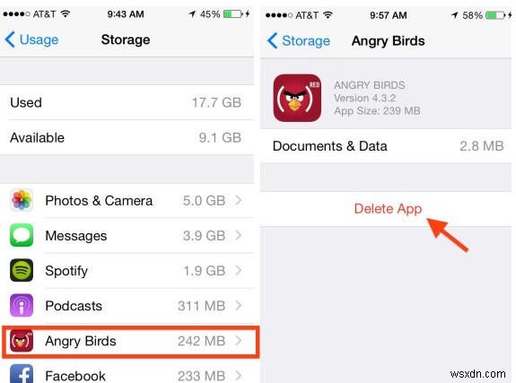 iPhone・iPad・iPod touchの空き容量を今すぐ増やす5つの方法