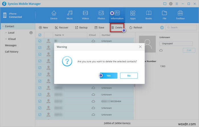 iPhone・iPadの重複連絡先を削除・統合する完全ガイド|Syncios・iCloud・Outlook活用術