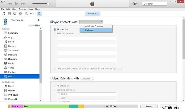 iPhone・iPadの連絡先をOutlookへ簡単に移行する方法：初心者向け完全ガイド
