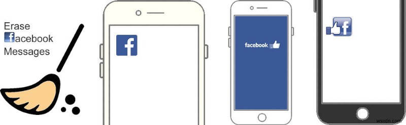 iPhoneでFacebookメッセージを完全に削除する方法：初心者向けステップバイステップガイド