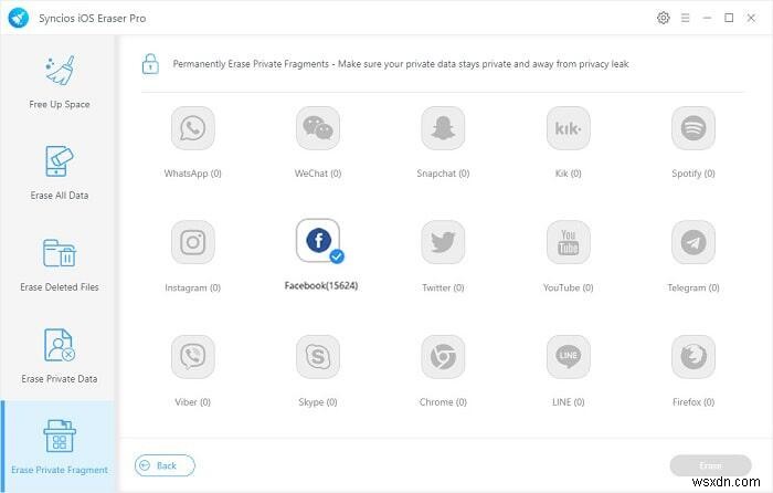 iPhoneでFacebookメッセージを完全に削除する方法：初心者向けステップバイステップガイド