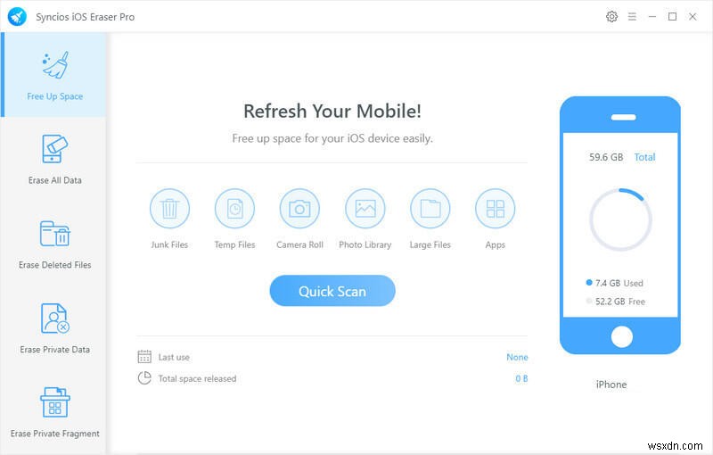 Snapchatのキャッシュとデータを削除してiPhoneのストレージを効率的に空ける2つの方法