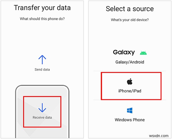 iPhoneのドキュメントをSamsungにシームレスに転送する5つの実証済み方法
