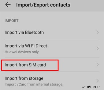 HUAWEIからHUAWEIへの連絡先移行ガイド:確実に使える6つの実証済み方法