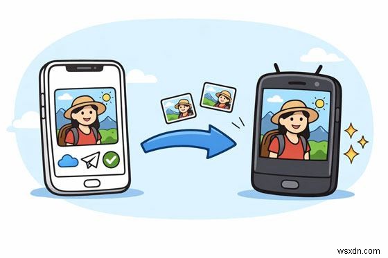 iPhoneの写真をAndroidに画質劣化なしで転送する5つの実証済み方法