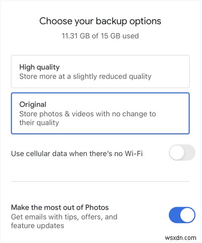 iPhoneの写真をAndroidに画質劣化なしで転送する5つの実証済み方法