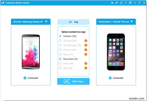 AndroidからiPhoneへの乗り換えガイド|連絡先・写真などを数分で移行する7つの方法
