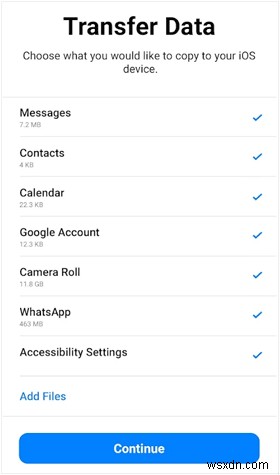 AndroidからiPhoneへの乗り換えガイド|連絡先・写真などを数分で移行する7つの方法