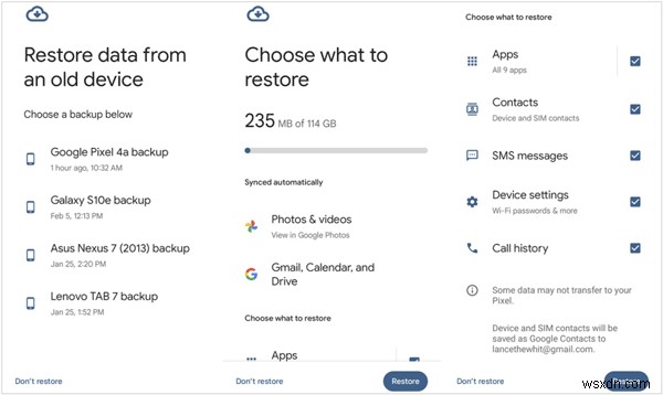 Androidスマホの機種変更をスムーズに!シームレスなデータ移行のための完全最新ガイド