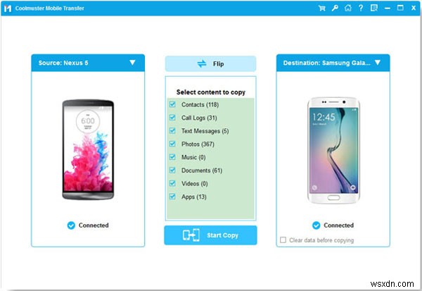 Androidスマホの機種変更をスムーズに!シームレスなデータ移行のための完全最新ガイド