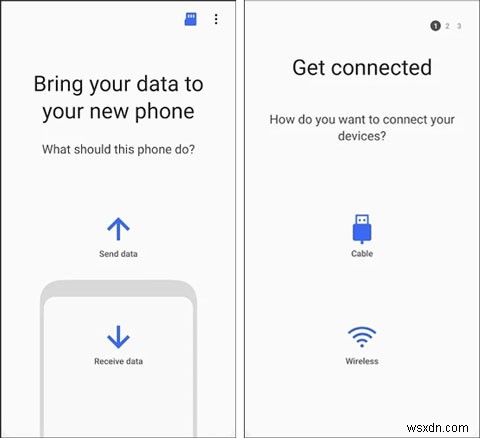 Androidスマホの機種変更をスムーズに!シームレスなデータ移行のための完全最新ガイド