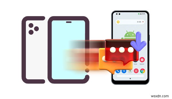AndroidがiPhoneからのテキストメッセージを受信できない問題の解決法:実証済み14の対処法