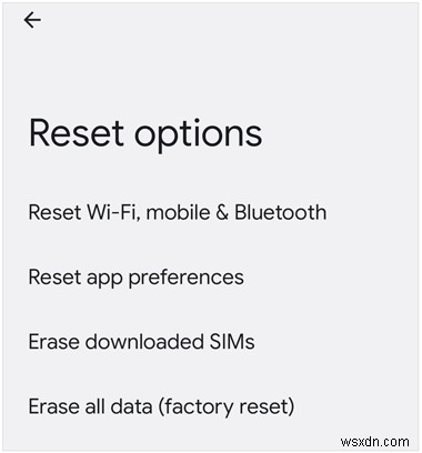 AndroidがiPhoneからのテキストメッセージを受信できない問題の解決法:実証済み14の対処法