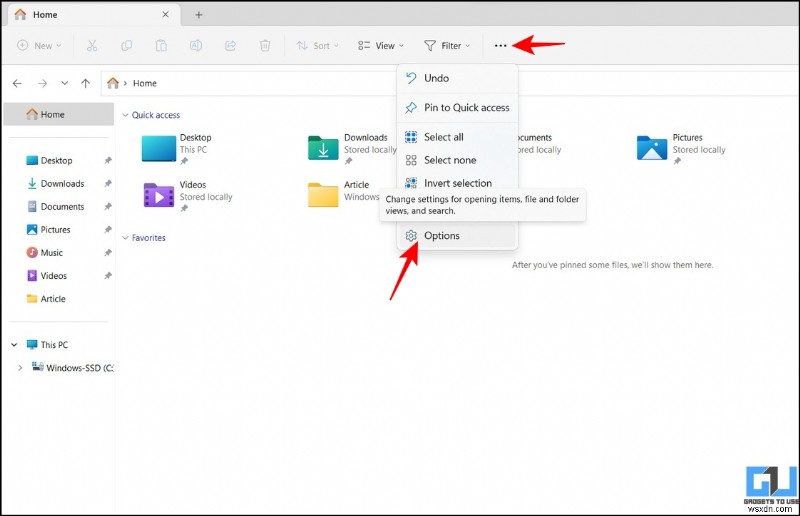 Windows 11エクスプローラーを使いこなす!上級者向けの便利ワザ・隠し機能15選