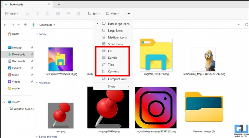 Windows 11エクスプローラーを使いこなす!上級者向けの便利ワザ・隠し機能15選