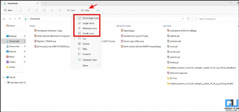 Windows 11エクスプローラーを使いこなす!上級者向けの便利ワザ・隠し機能15選