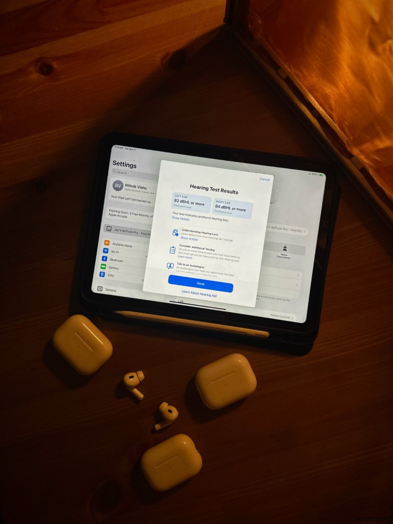 おばあちゃんの聴力のために——バンガロールの技術者たちがApple AirPods Pro 2の補聴器機能を「ハック」