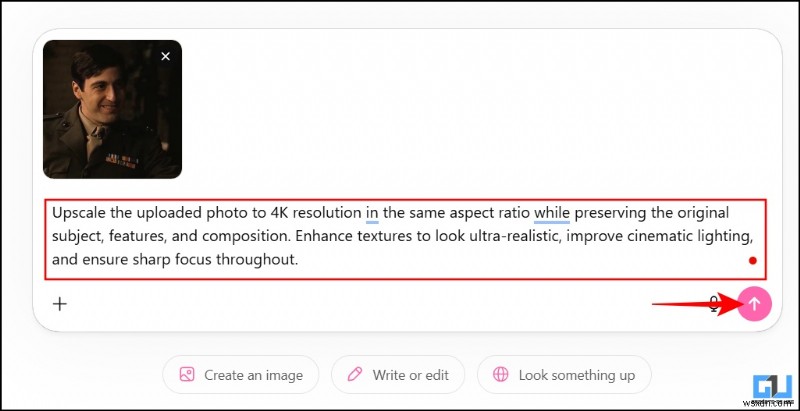 Gemini・ChatGPTで古い写真を4Kにアップスケールする方法【初心者向けステップ解説】