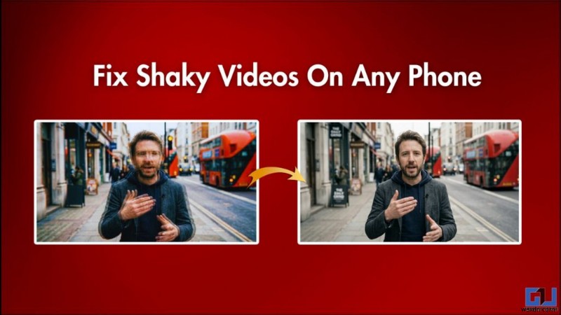 スマホの手ブレ動画を今すぐ補正できる無料ツール3選【Googleフォト・InShot・Stabilizo】