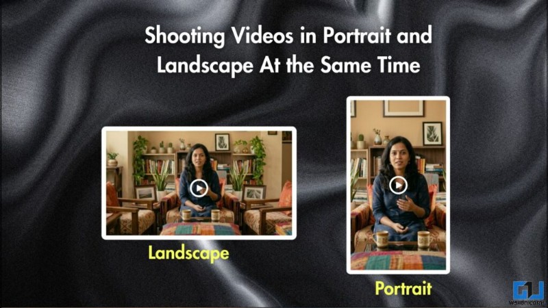 スマホ1台で縦型・横型動画を同時に撮影する方法【iPhone・Android対応】