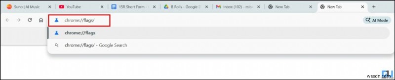 Google Chromeで垂直タブを有効にする方法｜Chrome Flagsでタブ管理を快適に