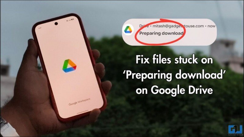 Googleドライブのファイルが「ダウンロードの準備中」で止まる問題の解決法｜誰でもできる簡単ステップバイステップガイド