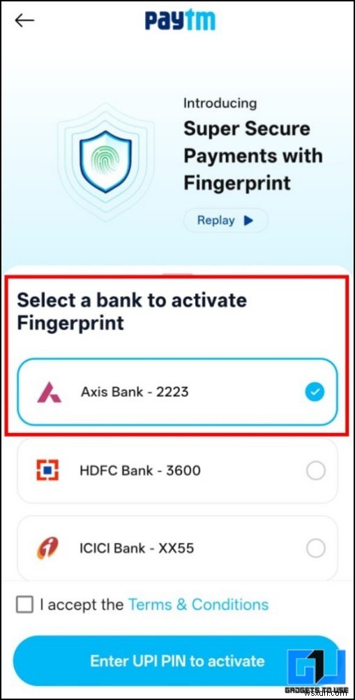 Paytm・PhonePe・Amazon Payで指紋認証UPI決済を有効にする方法【完全ガイド】