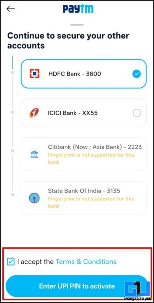 Paytm・PhonePe・Amazon Payで指紋認証UPI決済を有効にする方法【完全ガイド】