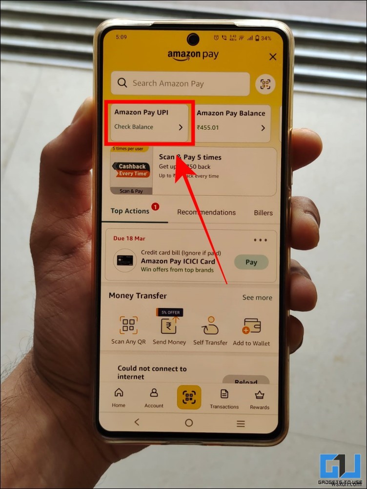 Paytm・PhonePe・Amazon Payで指紋認証UPI決済を有効にする方法【完全ガイド】