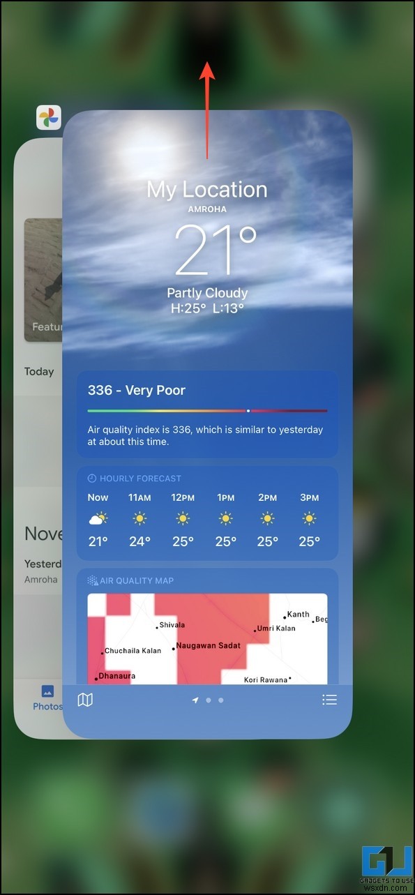 iPhoneの天気アプリが更新されない・真っ白になる時の対処法15選|原因と解決策を徹底解説