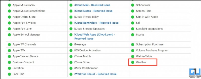iPhoneの天気アプリが更新されない・真っ白になる時の対処法15選|原因と解決策を徹底解説
