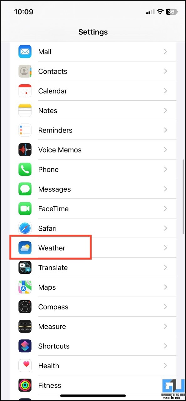 iPhoneの天気アプリが更新されない・真っ白になる時の対処法15選|原因と解決策を徹底解説