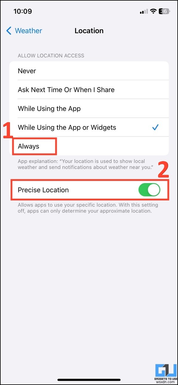 iPhoneの天気アプリが更新されない・真っ白になる時の対処法15選|原因と解決策を徹底解説