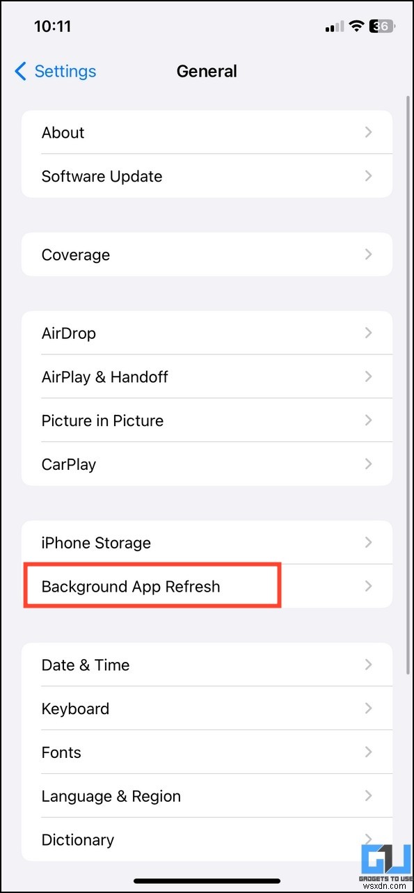 iPhoneの天気アプリが更新されない・真っ白になる時の対処法15選|原因と解決策を徹底解説