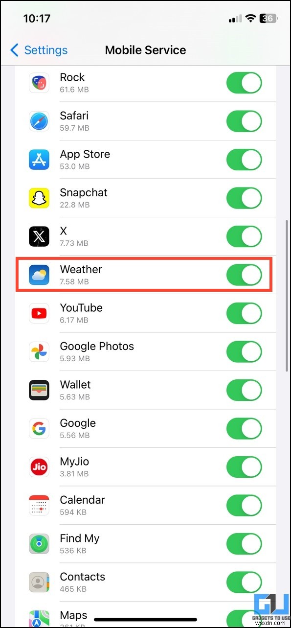 iPhoneの天気アプリが更新されない・真っ白になる時の対処法15選|原因と解決策を徹底解説
