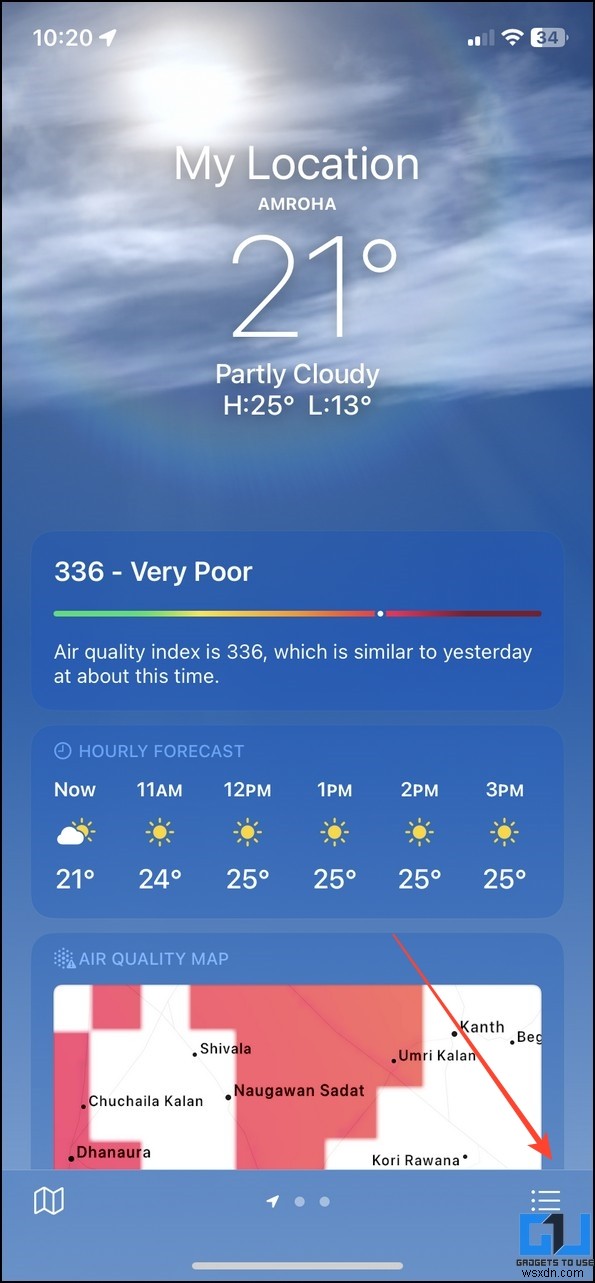 iPhoneの天気アプリが更新されない・真っ白になる時の対処法15選|原因と解決策を徹底解説
