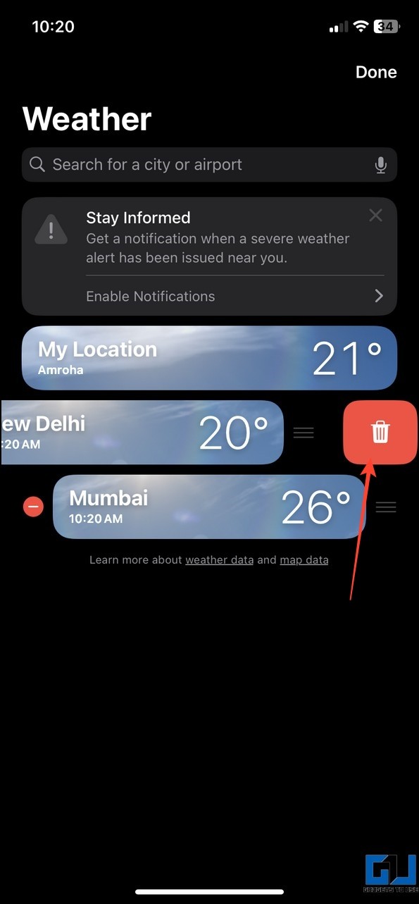 iPhoneの天気アプリが更新されない・真っ白になる時の対処法15選|原因と解決策を徹底解説