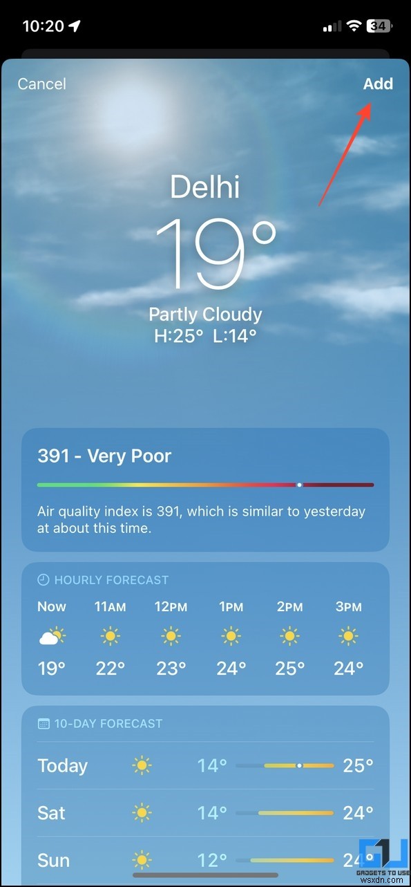 iPhoneの天気アプリが更新されない・真っ白になる時の対処法15選|原因と解決策を徹底解説